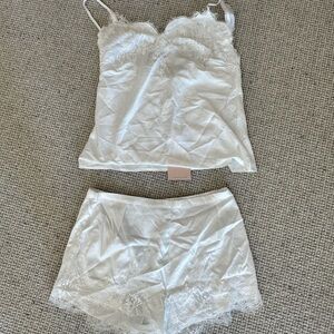 Homebodii Olivia Cami Set Size S Brand New With Tags